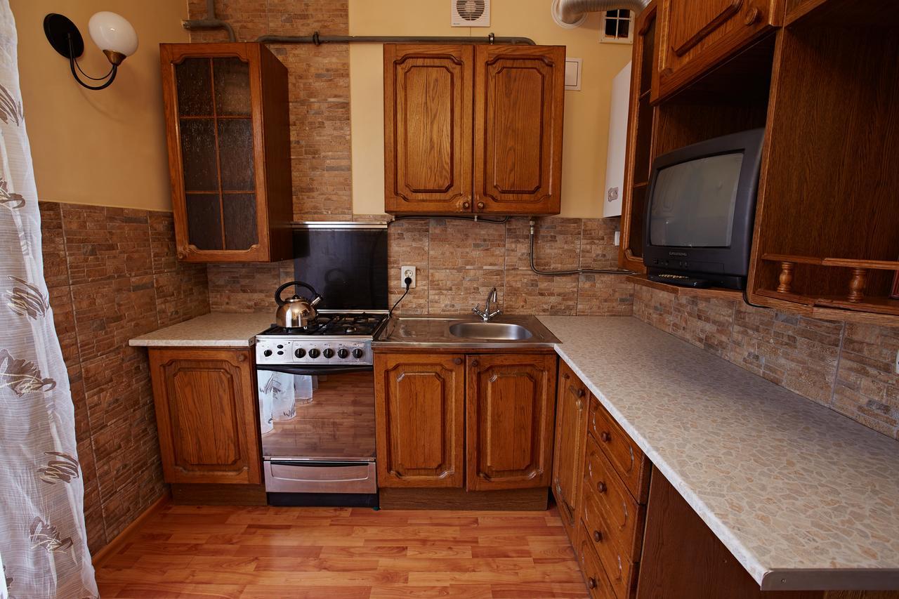 Babylon Apartmens On Zhukova Apartamento Rivne Habitación foto